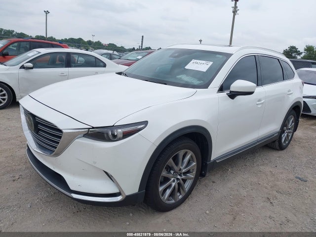 45821979 :رقم المزاد ، JM3TCBDY9K0325143 vin ، 2019 Mazda Cx-9 Grand Touring مزاد بيع