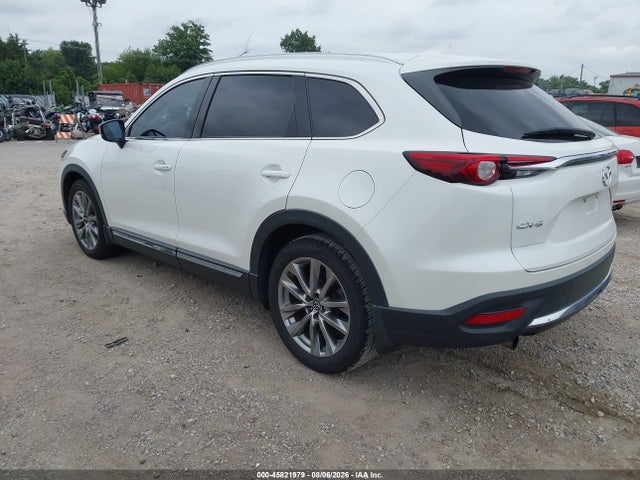 45821979 :رقم المزاد ، JM3TCBDY9K0325143 vin ، 2019 Mazda Cx-9 Grand Touring مزاد بيع