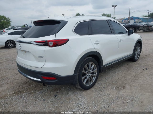 45821979 :رقم المزاد ، JM3TCBDY9K0325143 vin ، 2019 Mazda Cx-9 Grand Touring مزاد بيع