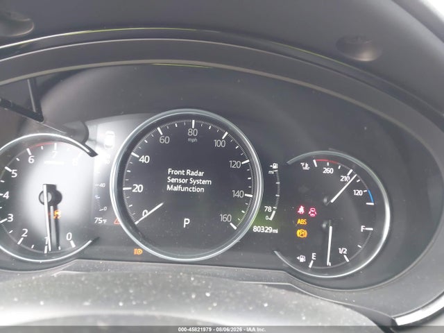 45821979 :رقم المزاد ، JM3TCBDY9K0325143 vin ، 2019 Mazda Cx-9 Grand Touring مزاد بيع