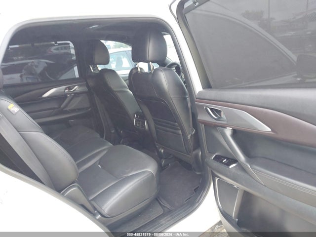 45821979 :رقم المزاد ، JM3TCBDY9K0325143 vin ، 2019 Mazda Cx-9 Grand Touring مزاد بيع