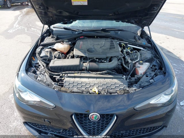 Alfa Romeo Giulia Awd 2017 ZARFAEDN8H7541929 Image 10
