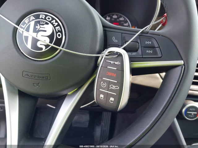 Alfa Romeo Giulia Awd 2017 ZARFAEDN8H7541929 Image 11