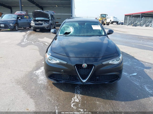 Alfa Romeo Giulia Awd 2017 ZARFAEDN8H7541929 Image 12