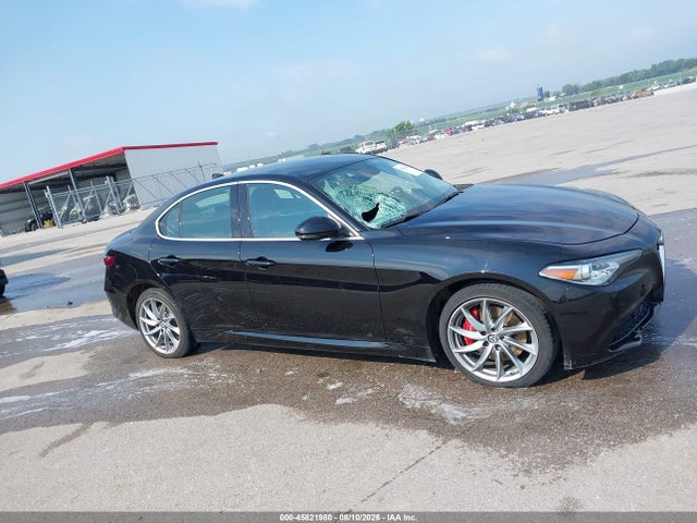 Alfa Romeo Giulia Awd 2017 ZARFAEDN8H7541929 Image 13