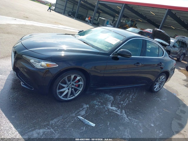 Alfa Romeo Giulia Awd 2017 ZARFAEDN8H7541929 Image 14