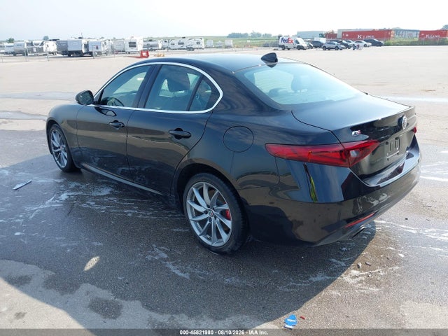 Alfa Romeo Giulia Awd 2017 ZARFAEDN8H7541929 Image 3