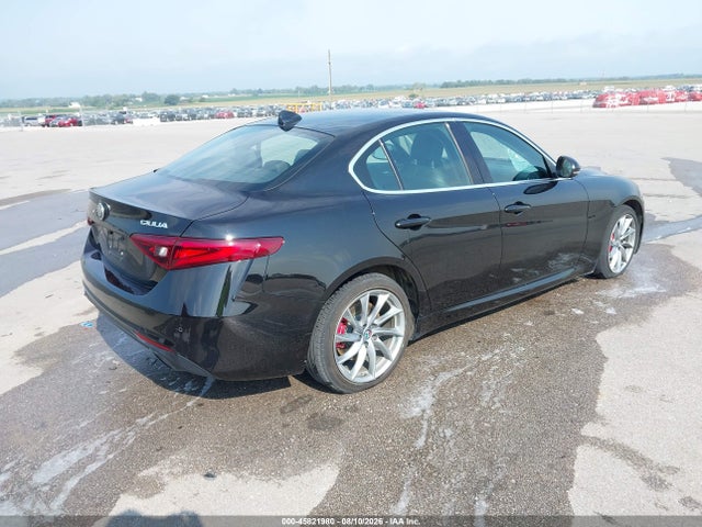 Alfa Romeo Giulia Awd 2017 ZARFAEDN8H7541929 Image 4