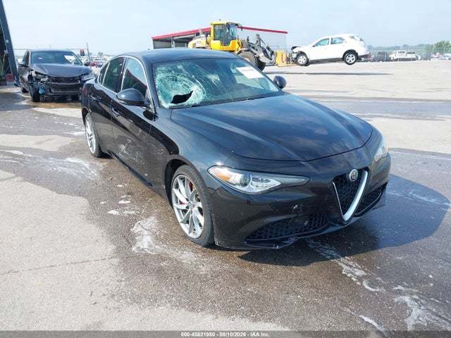 Alfa Romeo Giulia Awd 2017 ZARFAEDN8H7541929 Image 6