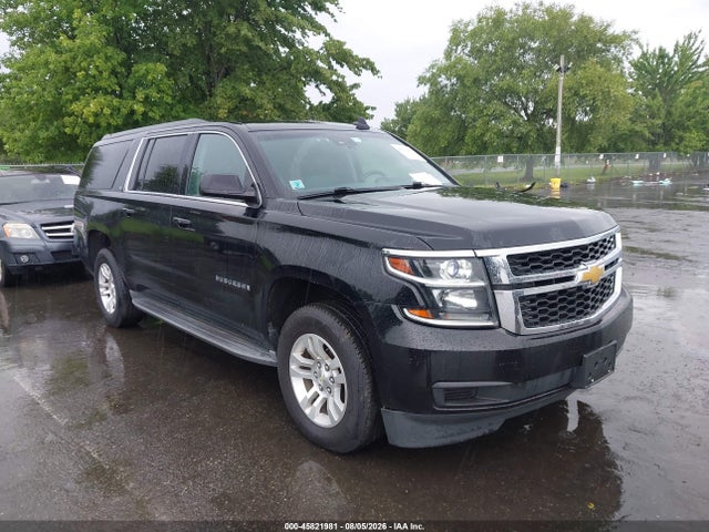 Продажа на аукционе авто 2015 Chevrolet Suburban Lt, vin: 1GNSKJKC6FR704022, номер лота: 45821981