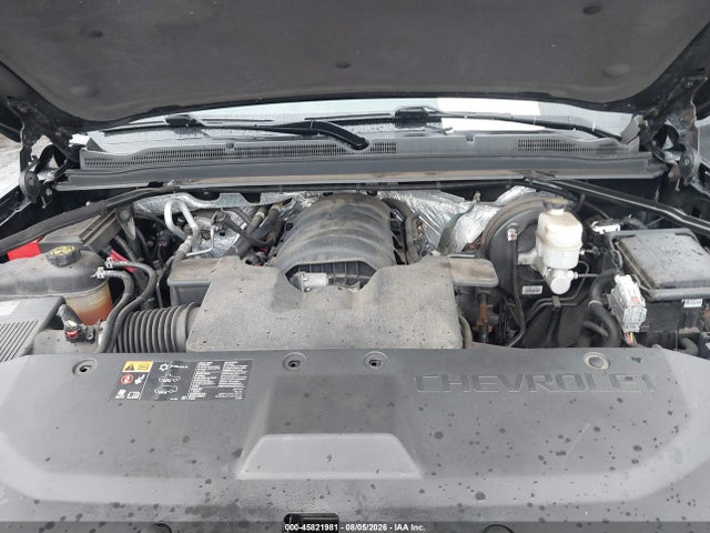 Продажа на аукционе авто 2015 Chevrolet Suburban Lt, vin: 1GNSKJKC6FR704022, номер лота: 45821981