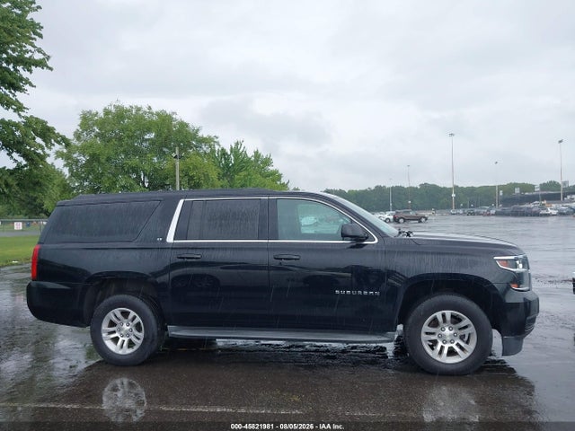 Продажа на аукционе авто 2015 Chevrolet Suburban Lt, vin: 1GNSKJKC6FR704022, номер лота: 45821981