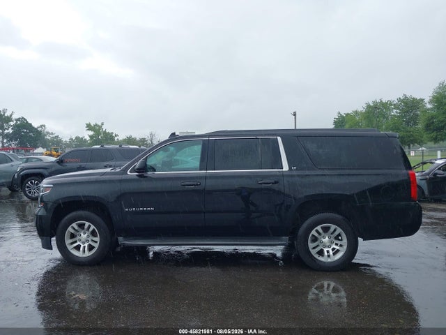 Продажа на аукционе авто 2015 Chevrolet Suburban Lt, vin: 1GNSKJKC6FR704022, номер лота: 45821981