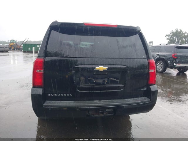 Продажа на аукционе авто 2015 Chevrolet Suburban Lt, vin: 1GNSKJKC6FR704022, номер лота: 45821981