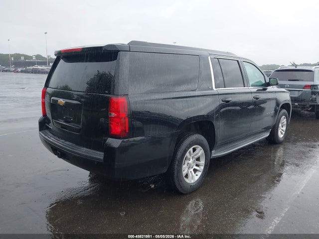 Продажа на аукционе авто 2015 Chevrolet Suburban Lt, vin: 1GNSKJKC6FR704022, номер лота: 45821981
