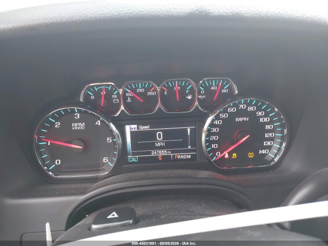 Продажа на аукционе авто 2015 Chevrolet Suburban Lt, vin: 1GNSKJKC6FR704022, номер лота: 45821981
