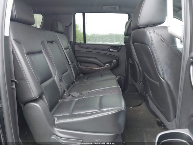 Продажа на аукционе авто 2015 Chevrolet Suburban Lt, vin: 1GNSKJKC6FR704022, номер лота: 45821981