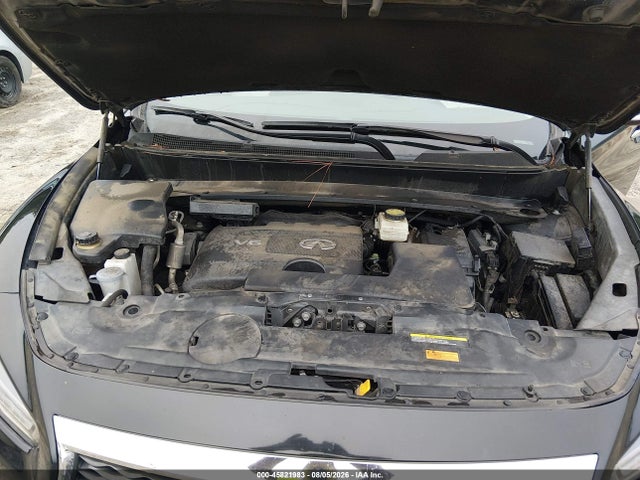 Aukcja sprzedaży 2019 Infiniti Qx60 Pure, vin: 5N1DL0MN7KC516187, numer aukcji: 45821983