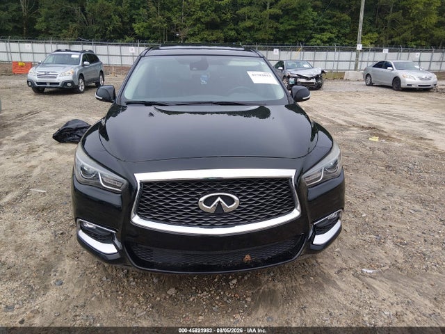Aukcja sprzedaży 2019 Infiniti Qx60 Pure, vin: 5N1DL0MN7KC516187, numer aukcji: 45821983