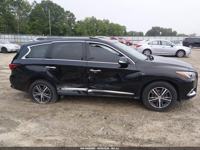 Aukcja sprzedaży 2019 Infiniti Qx60 Pure, vin: 5N1DL0MN7KC516187, numer aukcji: 45821983