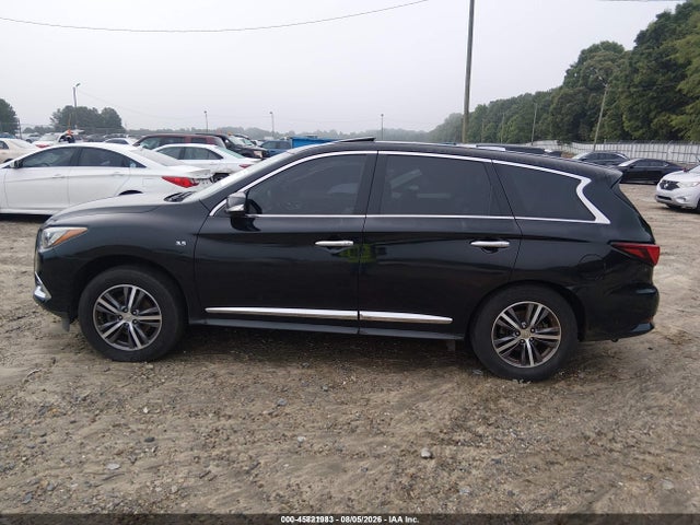 Aukcja sprzedaży 2019 Infiniti Qx60 Pure, vin: 5N1DL0MN7KC516187, numer aukcji: 45821983