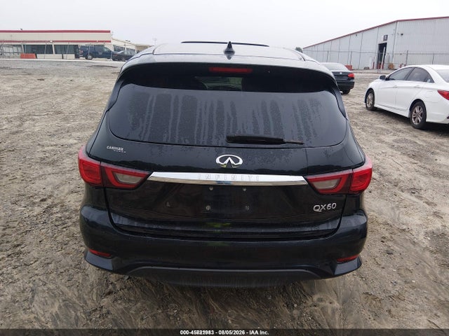 Aukcja sprzedaży 2019 Infiniti Qx60 Pure, vin: 5N1DL0MN7KC516187, numer aukcji: 45821983