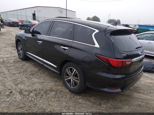 Aukcja sprzedaży 2019 Infiniti Qx60 Pure, vin: 5N1DL0MN7KC516187, numer aukcji: 45821983