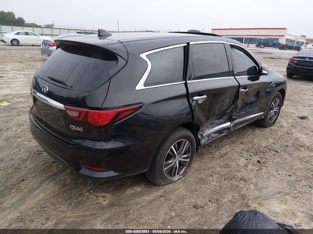 Aukcja sprzedaży 2019 Infiniti Qx60 Pure, vin: 5N1DL0MN7KC516187, numer aukcji: 45821983