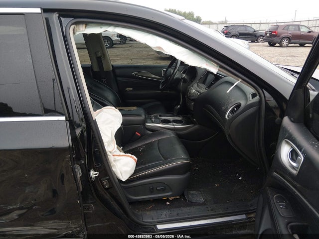 Aukcja sprzedaży 2019 Infiniti Qx60 Pure, vin: 5N1DL0MN7KC516187, numer aukcji: 45821983