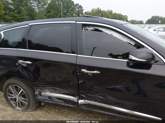 Aukcja sprzedaży 2019 Infiniti Qx60 Pure, vin: 5N1DL0MN7KC516187, numer aukcji: 45821983