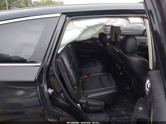 Aukcja sprzedaży 2019 Infiniti Qx60 Pure, vin: 5N1DL0MN7KC516187, numer aukcji: 45821983