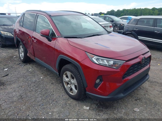 Продажа на аукционе авто 2021 Toyota Rav4 Xle, vin: 2T3W1RFV8MW146730, номер лота: 45821984