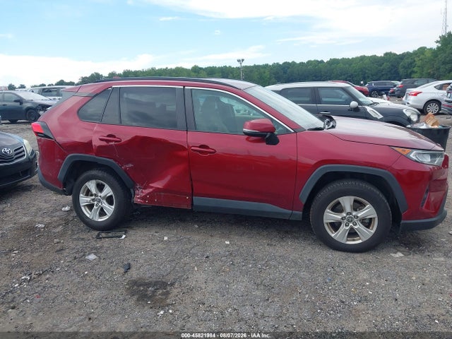 Aukcja sprzedaży 2021 Toyota Rav4 Xle, vin: 2T3W1RFV8MW146730, numer aukcji: 45821984