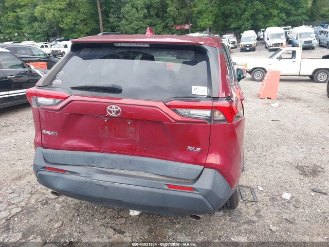 Aukcja sprzedaży 2021 Toyota Rav4 Xle, vin: 2T3W1RFV8MW146730, numer aukcji: 45821984