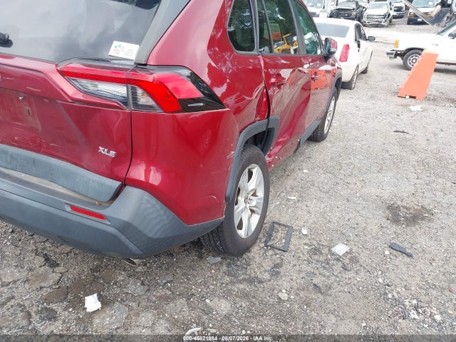 Aukcja sprzedaży 2021 Toyota Rav4 Xle, vin: 2T3W1RFV8MW146730, numer aukcji: 45821984