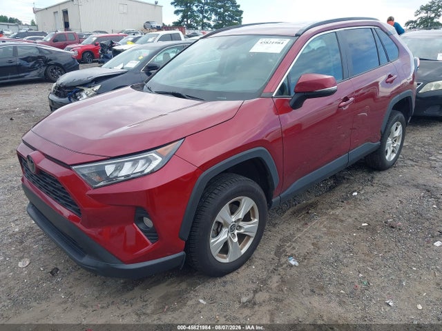 Aukcja sprzedaży 2021 Toyota Rav4 Xle, vin: 2T3W1RFV8MW146730, numer aukcji: 45821984