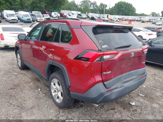 Aukcja sprzedaży 2021 Toyota Rav4 Xle, vin: 2T3W1RFV8MW146730, numer aukcji: 45821984