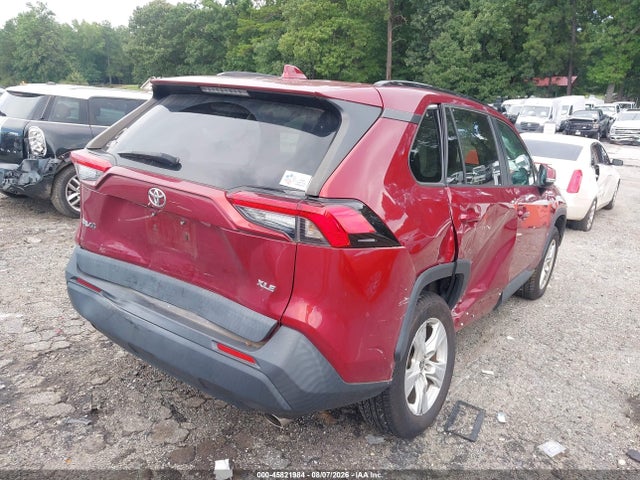 Aukcja sprzedaży 2021 Toyota Rav4 Xle, vin: 2T3W1RFV8MW146730, numer aukcji: 45821984