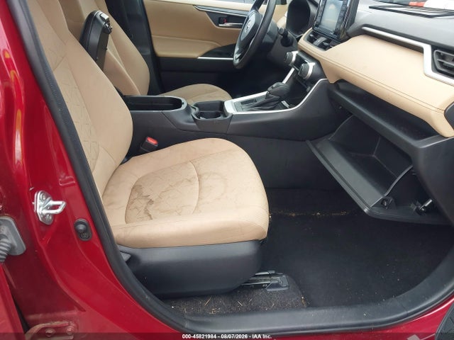 Aukcja sprzedaży 2021 Toyota Rav4 Xle, vin: 2T3W1RFV8MW146730, numer aukcji: 45821984