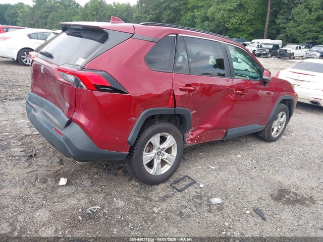 Aukcja sprzedaży 2021 Toyota Rav4 Xle, vin: 2T3W1RFV8MW146730, numer aukcji: 45821984