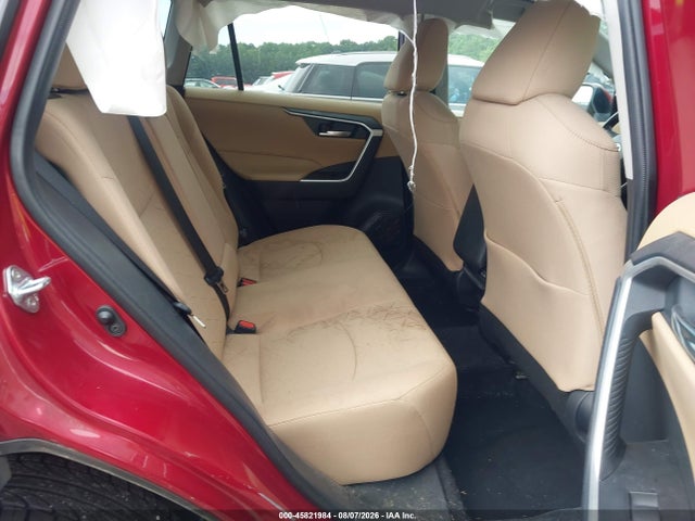 Aukcja sprzedaży 2021 Toyota Rav4 Xle, vin: 2T3W1RFV8MW146730, numer aukcji: 45821984