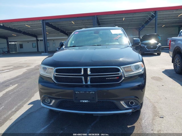 1C4RDJDG5FC709586 Dodge DURANGO LIMITED