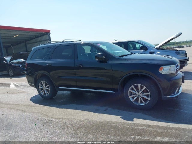 1C4RDJDG5FC709586 Dodge DURANGO LIMITED