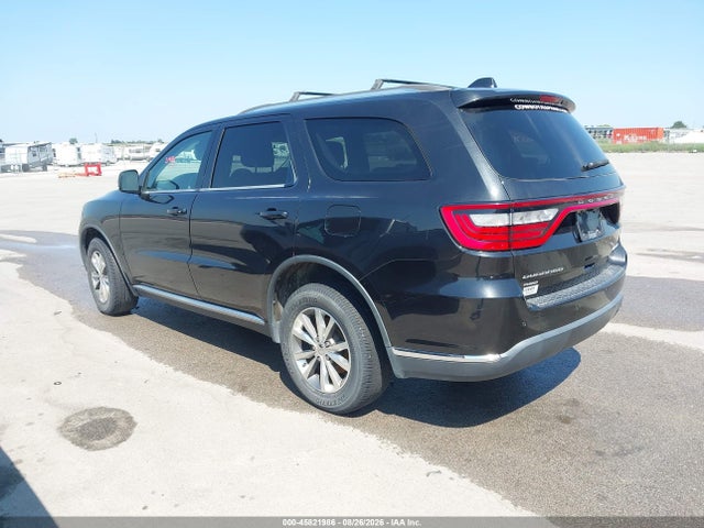 1C4RDJDG5FC709586 Dodge DURANGO LIMITED