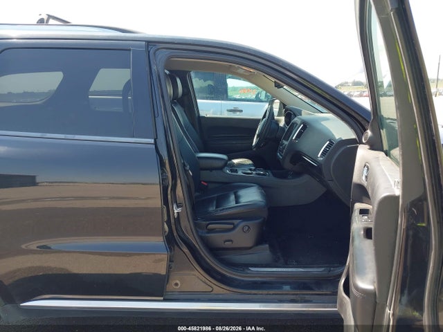 1C4RDJDG5FC709586 Dodge DURANGO LIMITED
