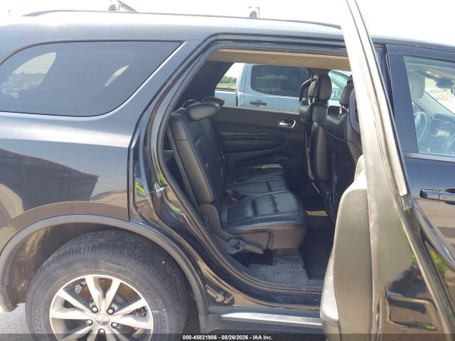 1C4RDJDG5FC709586 Dodge DURANGO LIMITED