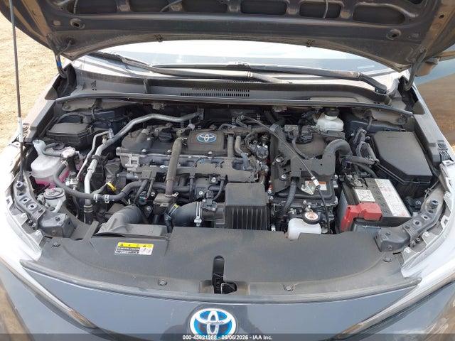 JTDBDMHE4P3007885 Toyota Corolla Hybrid Se