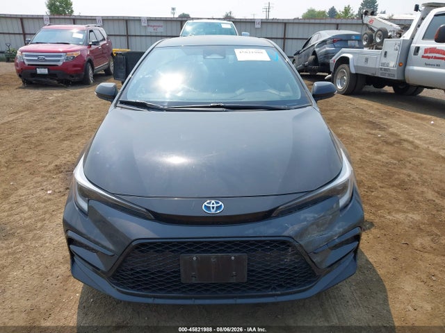 JTDBDMHE4P3007885 Toyota Corolla Hybrid Se
