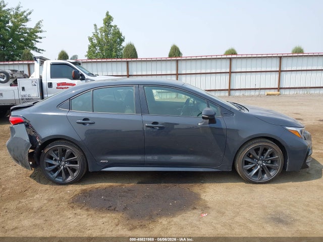 JTDBDMHE4P3007885 Toyota Corolla Hybrid Se