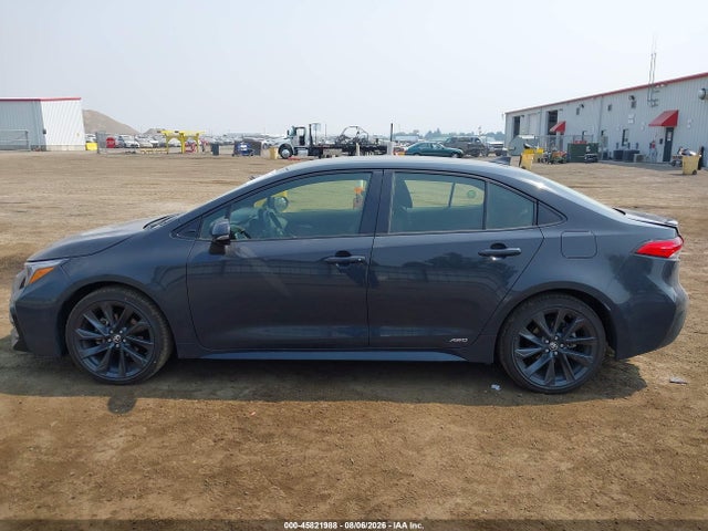 JTDBDMHE4P3007885 Toyota Corolla Hybrid Se
